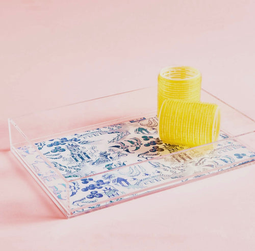 CHINOISERIE SMALL TRAY