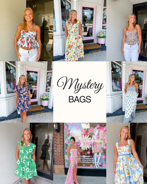 Mystery Bags / $25 & $45