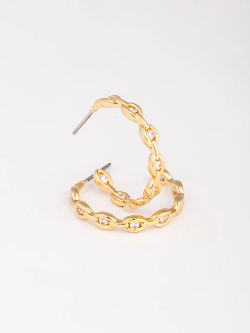 Evan Earring - Michelle McDowell