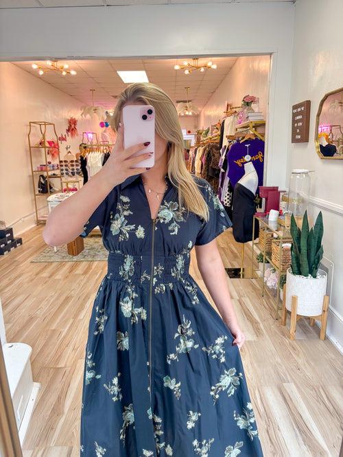 Meah Midi Dress