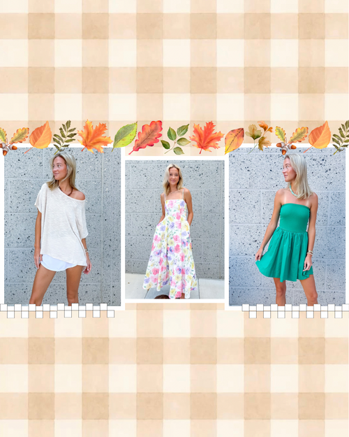 FALLing for Color Collection