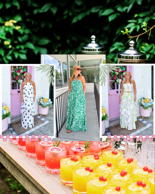 Sunset Cocktail Collection🍸✨