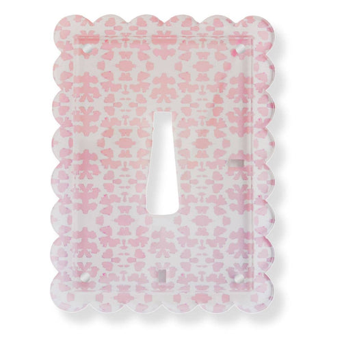 Chintz Rose Acrylic Picture Frame - Laura Park