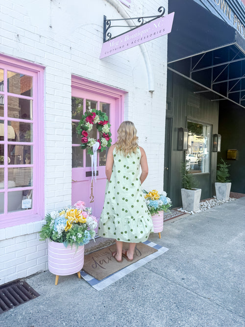Penny Midi Dress