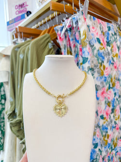 Pre-Made Charm Necklaces