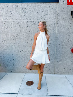 Effortless Love Mini Dress