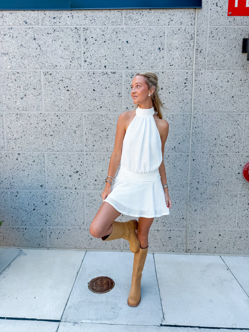 Effortless Love Mini Dress
