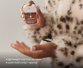 Midnight S'mores Touchland Hand Sanitizer