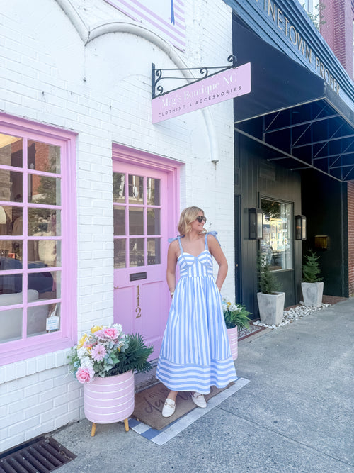 Stacey Midi Dress