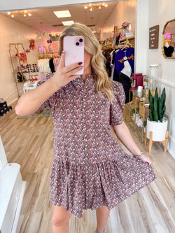 Christine Mini Dress