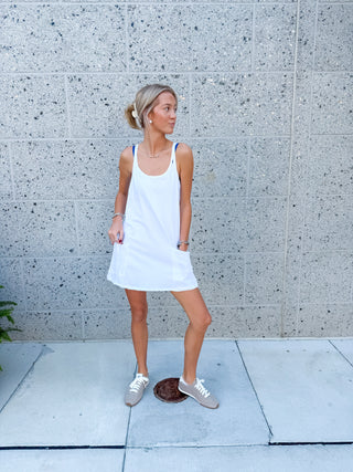 On The Go Romper