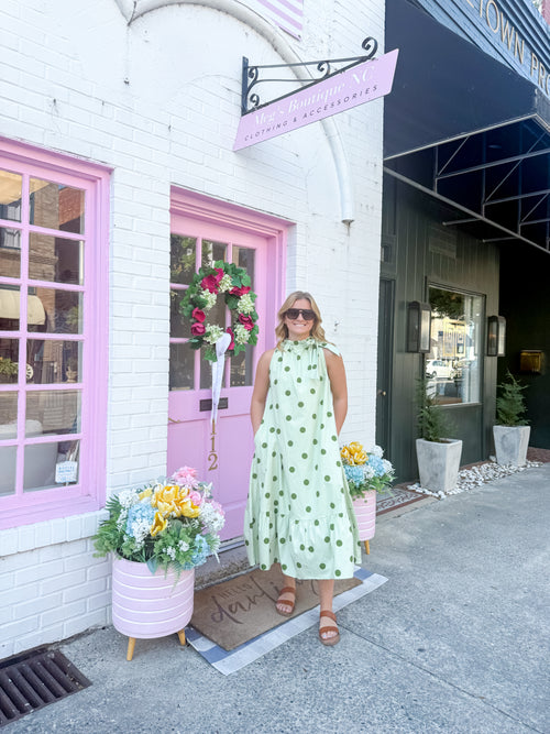 Penny Midi Dress