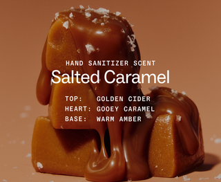 Salted Caramel Touchland Hand Sanitizer