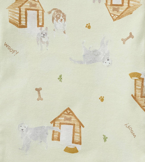Dog House Sleep & Play