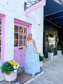 Emorie Maxi Dress