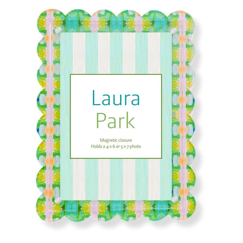 Boca Bay Acrylic Picture Frame - Laura Park