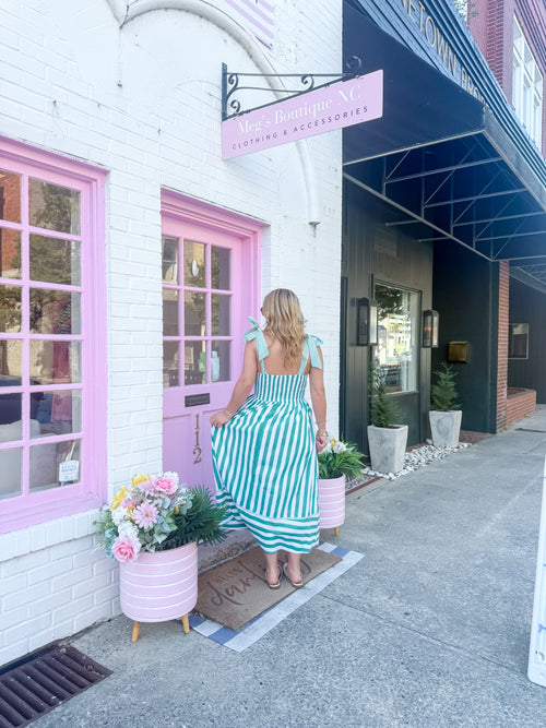 Stacey Midi Dress