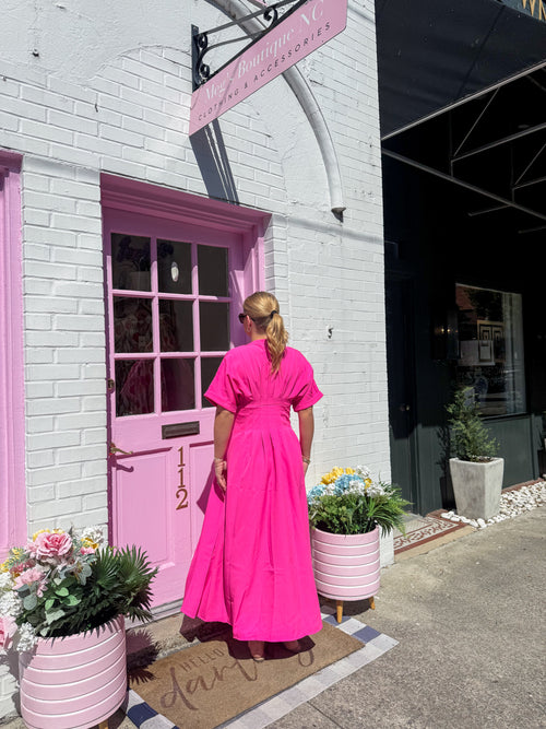 Tailor Dress