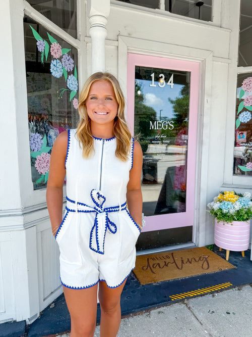 Tracey Romper