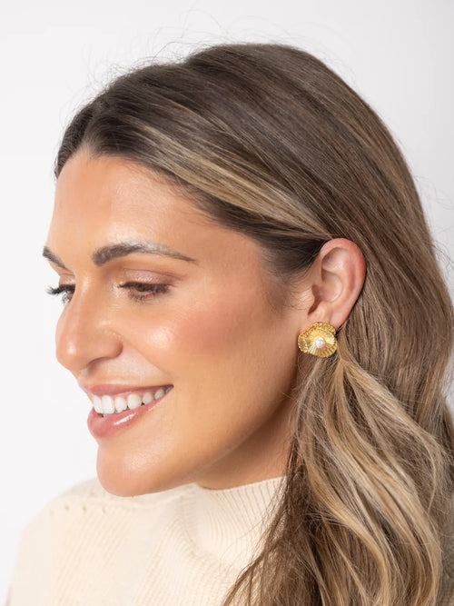 Sydney Earring - Michelle McDowell