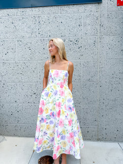 Evie Midi Dress