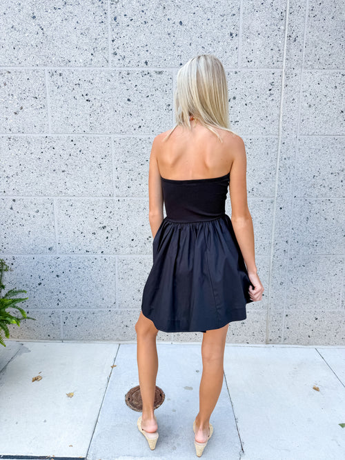 Melena Mini Dress