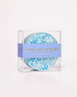 Chinoiserie Print Coaster