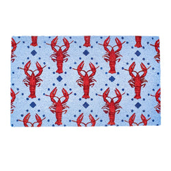 Crawdad Doormat