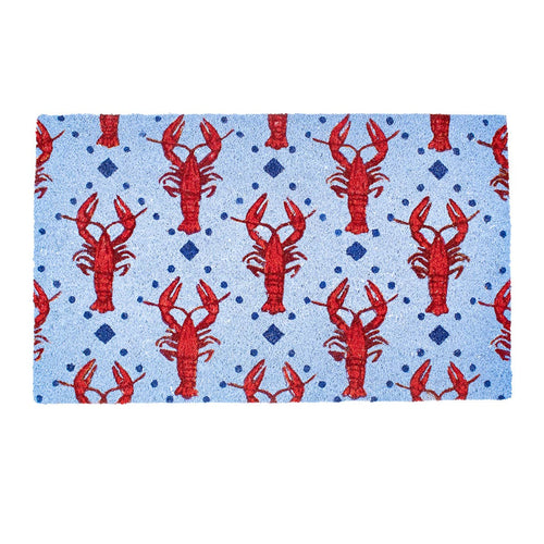 Crawdad Doormat