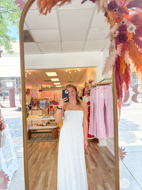 Stephanie Maxi Dress