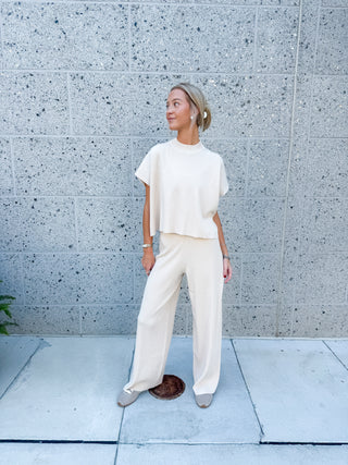 The Josie Knit Set