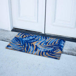 Palm Doormat