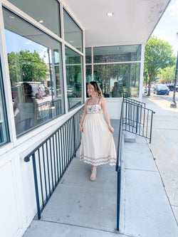 Christine Midi Dress