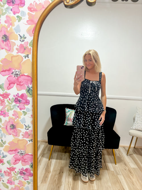 Beverly Maxi Dress