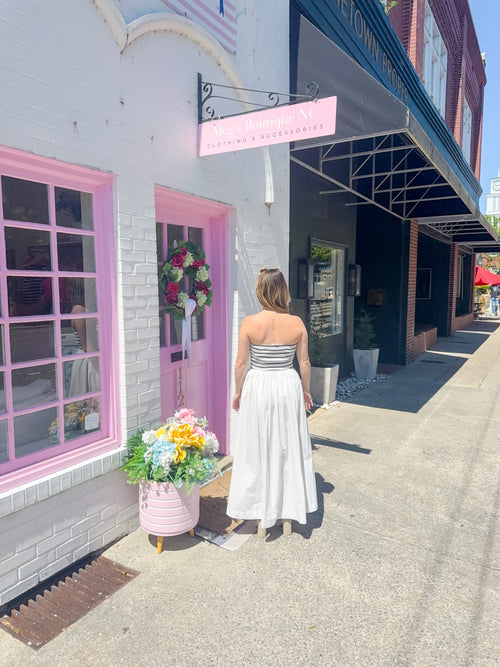 Sunshine Midi Dress