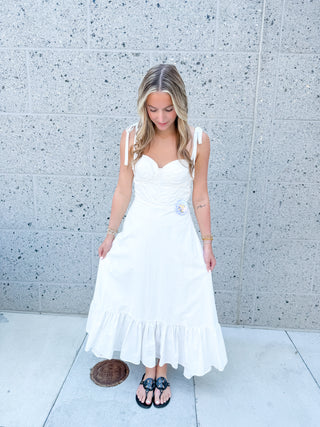 Poppi Maxi Dress