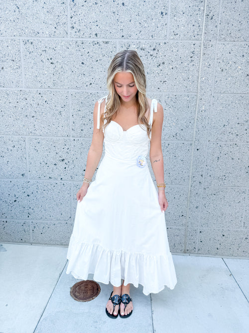 Poppi Maxi Dress
