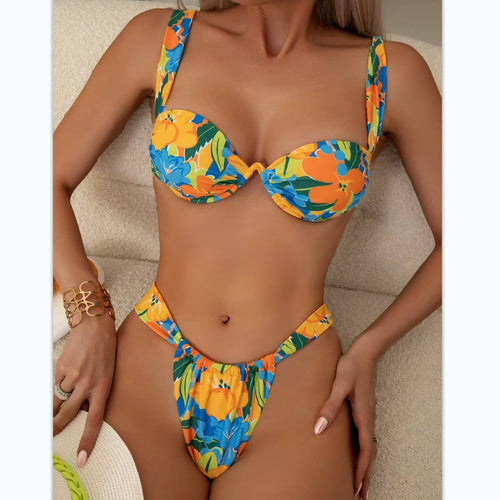 Paisley Bikini