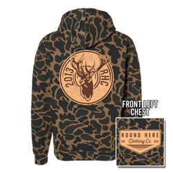 Duck Camo Hoodie