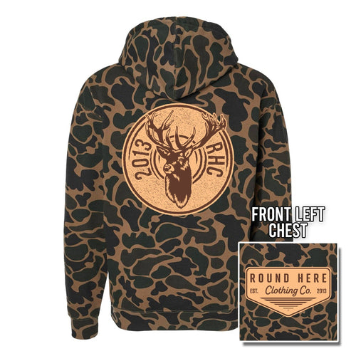 Duck Camo Hoodie