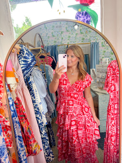 Emorie Maxi Dress