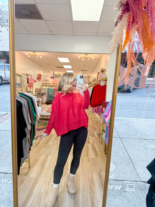 $25 Melanie Doorbuster Sweaters