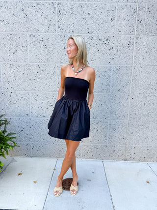 Melena Mini Dress