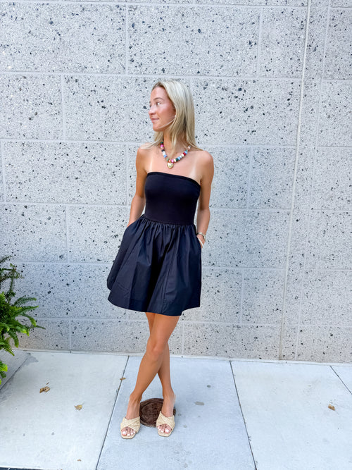 Melena Mini Dress