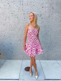 Layla Mini Dress