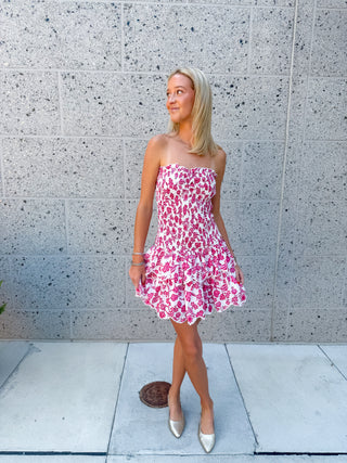 Layla Mini Dress