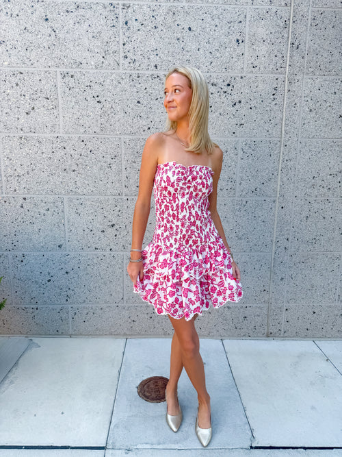 Layla Mini Dress