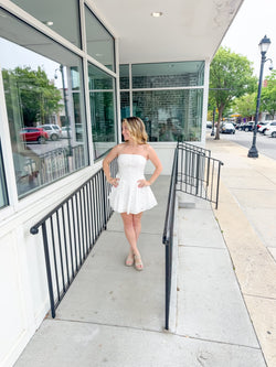 Mary Mini Dress