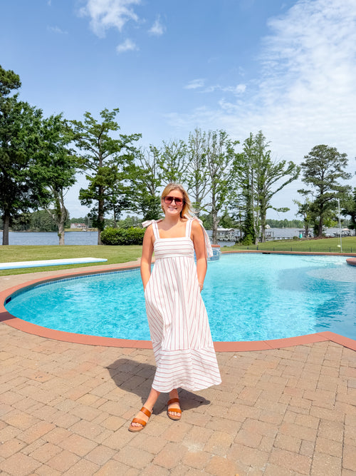 American Girl Maxi Dress