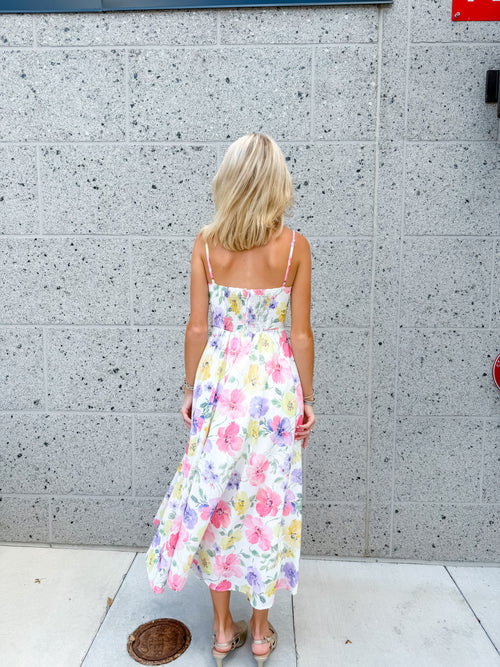 Evie Midi Dress